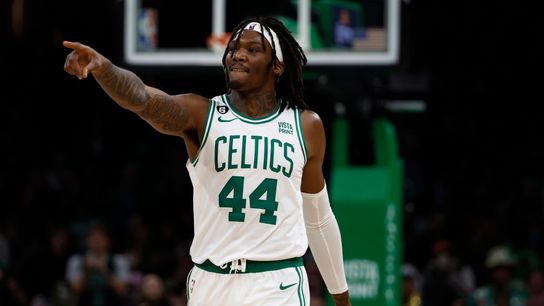 Two plays that show it takes time to work Robert Williams back into the offense taken at BSJ Headquarters (Celtics)